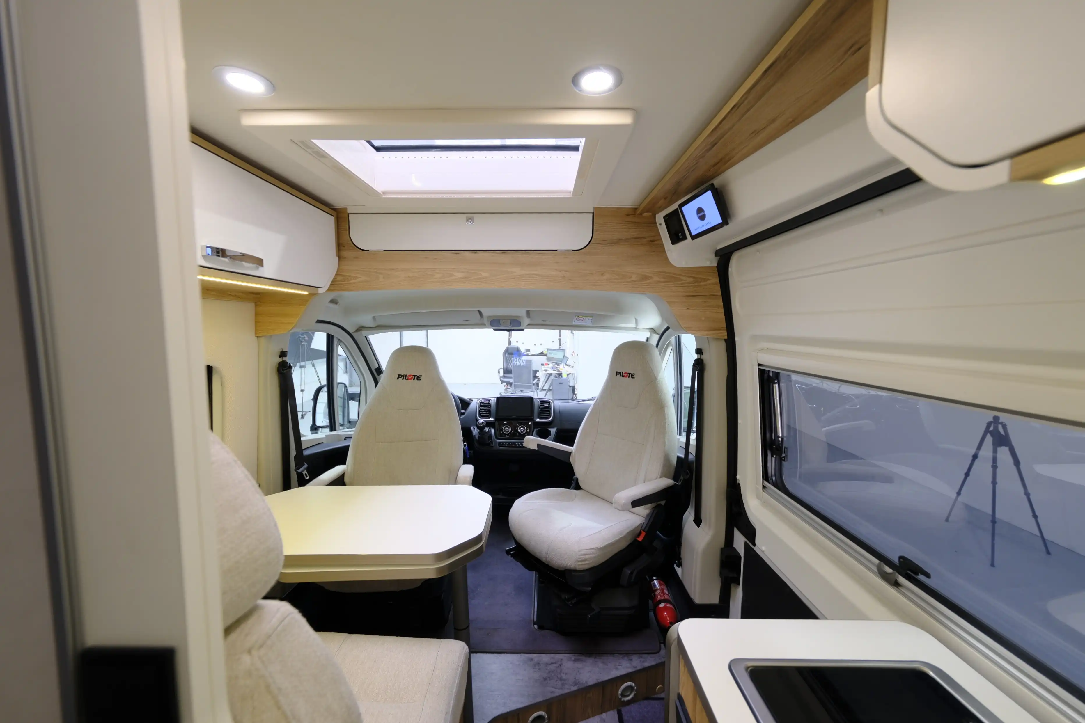 PILOTE V 600 S - Ansicht 10